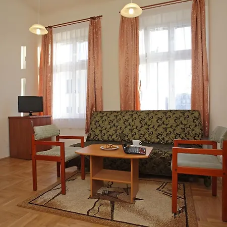Enigma Rakowicka Appartement Krakau