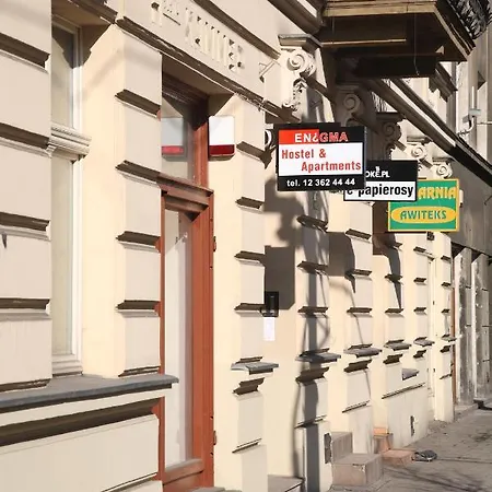 Enigma Rakowicka Appartement