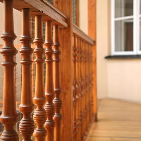 Enigma Rakowicka Appartement *
