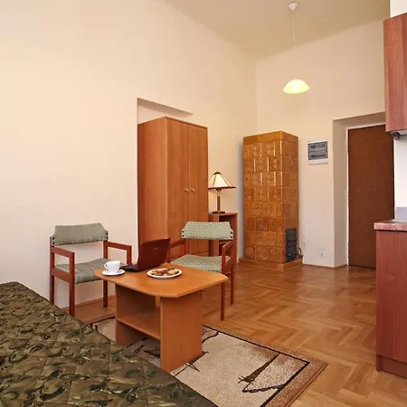 Appartement Enigma Rakowicka *